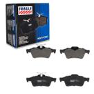 Pastilha Freio Traseira C30, Focus, S40, Xc70