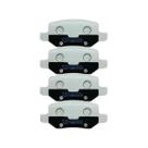 Pastilha Freio Traseira Classe A160 A190 A200 B180 B200