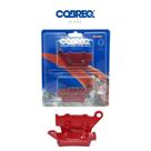 Pastilha Freio Traseira Cobreq Racing N-932 G650 F800 GS S1000R RR XT660 Daytona 675 Duke 200 250 390