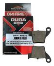 Pastilha Freio Traseira Cr 125 250 Crf 250 450 Diafrag