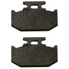Pastilha freio traseira eurobreq off road wr125-200-250-400