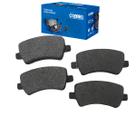 Pastilha Freio Traseira - Evoque 2011 A 2013 / S60 2010 A 2013 / S80 2006 A 2013 / V60 2010 A 2010 / V70 2010 A 2012 / Xc60 2010 A 2012 - N1474 Pastilha Freio Traseira - Evoque 2011 A 2013 / S60 2010 A 2013 / S80 2006 A 2013 / V60 2010 A 2010 / V70 2010 A 2012 / Xc60 2010 A 2012 - N1474