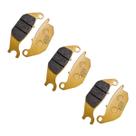 Pastilha Freio Traseira FJ3120K Titan160 2025 A Disco 3Un