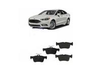 Pastilha Freio Traseira Fusion 2.0-2.5 ECOBOOST-TITANIUM-AWD-2013 2014 2015 2016