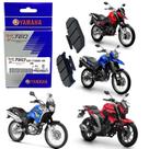 Pastilha Freio Traseira Fz25 Fazer 250 2019 2020 2021 2022 2023 2024 2025