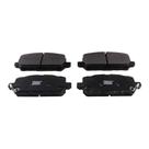 Pastilha Freio Traseira HRV 1.5 1.8 2015 A 2023 Frasle