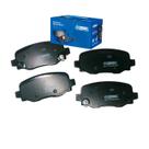 Pastilha Freio Traseira - Jeep Compass 2017 A 2019 / Jeep Renegade 2015 A 2017 - N1777