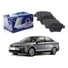 Pastilha Freio Traseira Jetta 2.0 2010 A 2014
