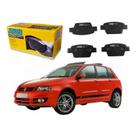 Pastilha Freio Traseira Jurid Stilo 2.4 2002 A 2008