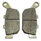Pastilha Freio Traseira Moto AZ160 Avelloz OriginalAZ16025F422