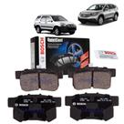 Pastilha Freio Traseira Nova Bosch Honda Cr-v 2.0 2002/2017