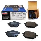 PASTILHA FREIO TRASEIRA para COROLLA 1.8 HYBRID/ 2.0 ALTIS/