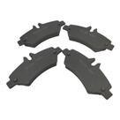 PASTILHA FREIO TRASEIRA para SPRINTER 311/ 415 12/