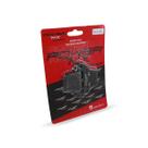 Pastilha Freio Traseira Power Mx Semi Metálica Crf 150r Crf 250/450 R/x/rx