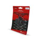 Pastilha Freio Traseira Power Mx Semi Metálica Crf 150r Crf 250/450 R/x/rx