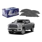 Pastilha Freio Traseira Ram 2500 Laramie 6.7 2018 A 2019