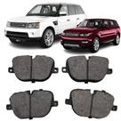 Pastilha freio traseira range rover sport 2010 2011 2012 13 Pastilha freio traseira range rover sport 2010 2011 2012 13
