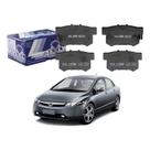 Pastilha Freio Traseira Syl New Civic 1.8 2006 A 2011