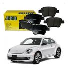 Pastilha Freio Traseira Volkswagen Fusca 2.0 Tsi 2014 A 2016