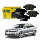 Pastilha Freio Traseira Volkswagen Jetta 1.4 Tsi 2016 A 2018