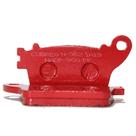 Pastilha Freio Traseiro CBR 1000 RR FIREBLADE 2006 - 2008 Cobreq Pastilha Freio Traseiro CBR 1000 RR FIREBLADE 2006 - 2008 Cobreq