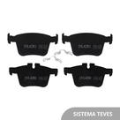 Pastilha Freio Traseiro E-Pace 2018 a 2020 Syl 4281 Pastilha Freio Traseiro E-Pace 2018 a 2020 Syl 4281