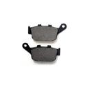 Pastilha freio traseiro eurobreq cb300/hornet/bandit s/abs