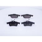 Pastilha Freio Traseiro Ford Focus 2003 a 2022 Bosch