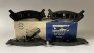 Pastilha freio traseiro hyundai sonata 88/98 sonica 96/01