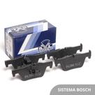 Pastilha Freio Traseiro M3 2010 a 2018 Syl 2066