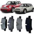 Pastilha freio traseiro mini cooper 2013 2014 2015 2016