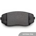 Pastilha Freio Traseiro Passat 2005 a 2020 Cobreq N-292