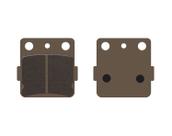 Pastilha Freio Traseiro Red Dragon Sinterizada Kx 80/85/100 Yz 65/80/85