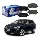 Pastilha Freio Traseiro Volvo Xc60 3.0 2010 A 2013 Pastilha Freio Traseiro Volvo Xc60 3.0 2010 A 2013