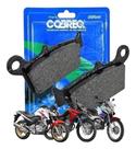 Pastilha Freio Traseiro Xre 300 Falcon 400 Cobreq