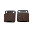 Pastilha Freio Unibreq Ml 1983 Em Diante/Titan 125/150 ES/ESD/CBX 150/200 Dianteiro Pastilha Freio Unibreq Ml 1983 Em Diante/Titan 125/150 ES/ESD/CBX 150/200 Dianteiro
