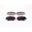 Pastilha Freio Veloster 2011 a 2013 Bosch F 03B 075 840 Pastilha Freio Veloster 2011 a 2013 Bosch F 03B 075 840