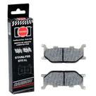 Pastilha Freio Virago 250 Drag Star 250 Kansas 250 Fischer