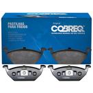 Pastilha Freio Vw Golf Bora New Beetle 1998 Em Diante Fox 2002 Em Diante Gol G6 2013 Em Diante Dianteira