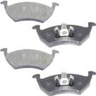 Pastilha Freio Vw Parati 2011 a 2013 - 1290763 - N2178 Pastilha Freio Vw Parati 2011 a 2013 - 1290763 - N2178