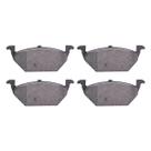Pastilha Freio Vw Spacefox 2007 a 2023 - 1110403 - N2176