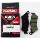 Pastilha Freio Xt 660 R 2005 a 2018 DFP-40814