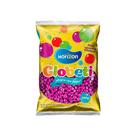 Pastilha Globeti Rosa Sabor Chocolate 300g - Horizon