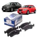 Pastilha Gm Chevrolet Onix 1.0 1.4 8v 2012 A 2018