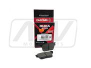 PASTILHA HORNET S/ABS 05/11/CBR600/1000 C/ABS 06/09 TRAS. Ref: DFP-40843 Marca: DIAFRAG