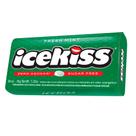 Pastilha IceKiss Fresh Mint Zero Açúcar 50 Unidades