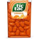 Pastilha Laranja Tic Tac 14g