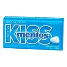 Pastilha Mentos Kiss Menta Sem Açúcar