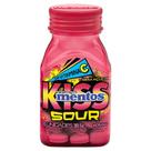 Pastilha Mentos Kiss Sour Morango 38,5g
