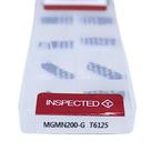 Pastilha MGMN200-G T6125 - TUNGALOY